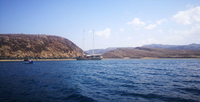 Djibouti Gulf of Tadjoura Live Aboard