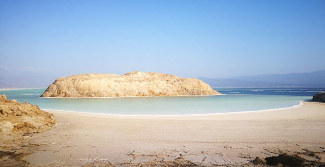Djibouti Lake Assal