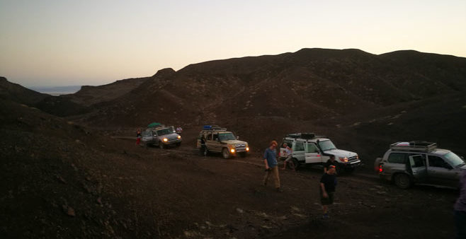Djibouti Road Trip