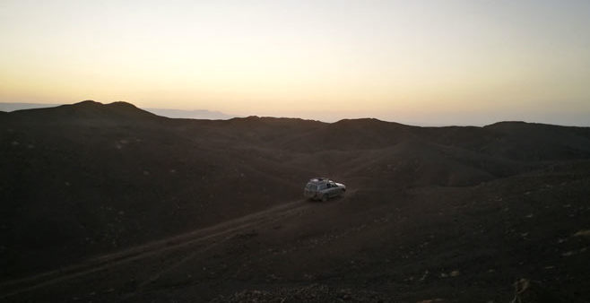 Djibouti Road Trip