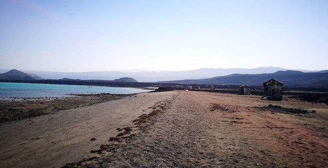 Lake Ghoubbet al-Kharab