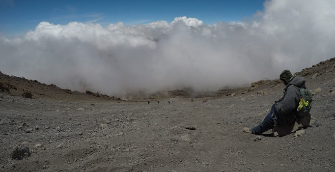 Kilimanjaro Day 4 - Landscapes