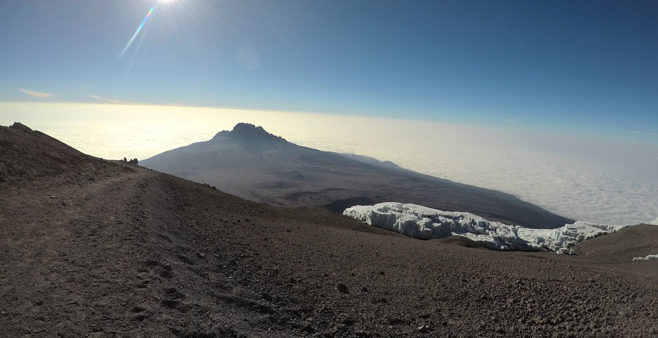 Kilimanjaro Day 4 - Landscapes