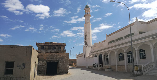 Mirbat Mosque