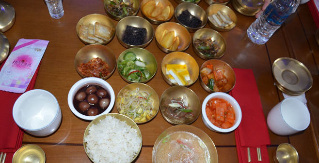 Food in DPRK